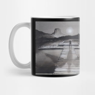 Stand Tall and Cast a Long Shadow Mug